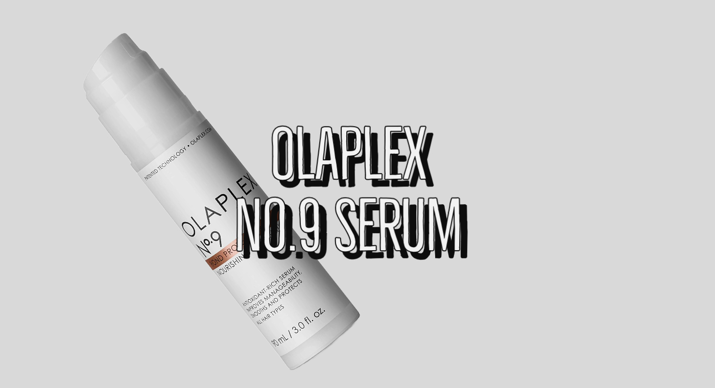 Olaplex No.9 Bond Protector Hair Serum Full Review