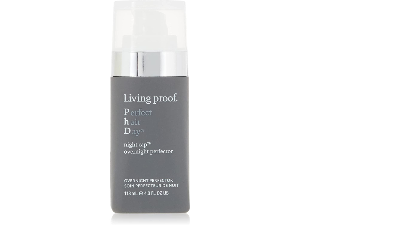 Living Proof PhD Night Cap Overnight Perfector Full Review